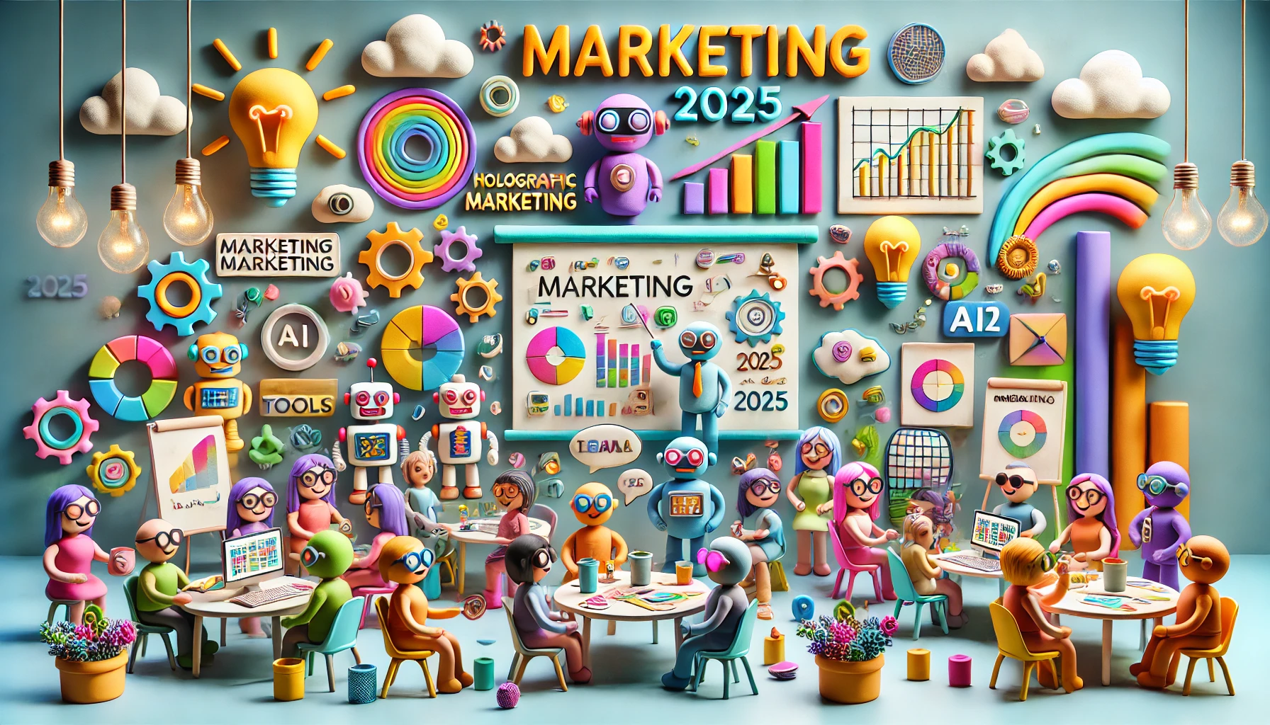 25 Marketing Tips 2025